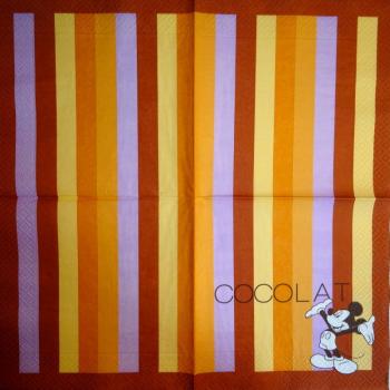 184 Mickey Mouse - 3-ply - Disney
